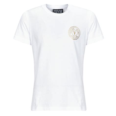 Versace Jeans Couture GAHT06 Bianco / Oro 